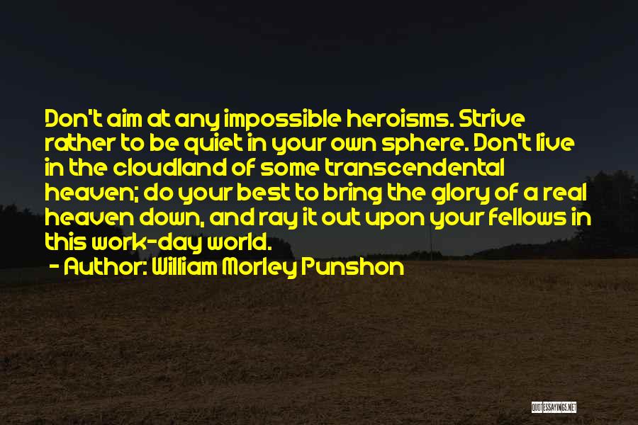 William Morley Punshon Quotes 713465