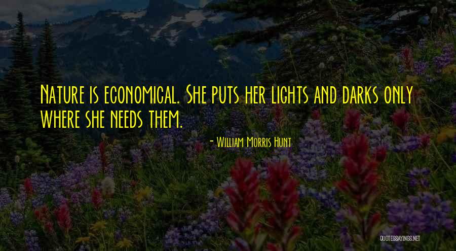 William Morris Hunt Quotes 1087982 William Morris Hunt Quotes 1087982