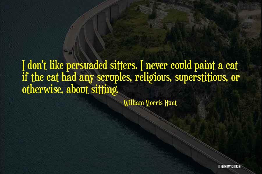 William Morris Hunt Quotes 1324184