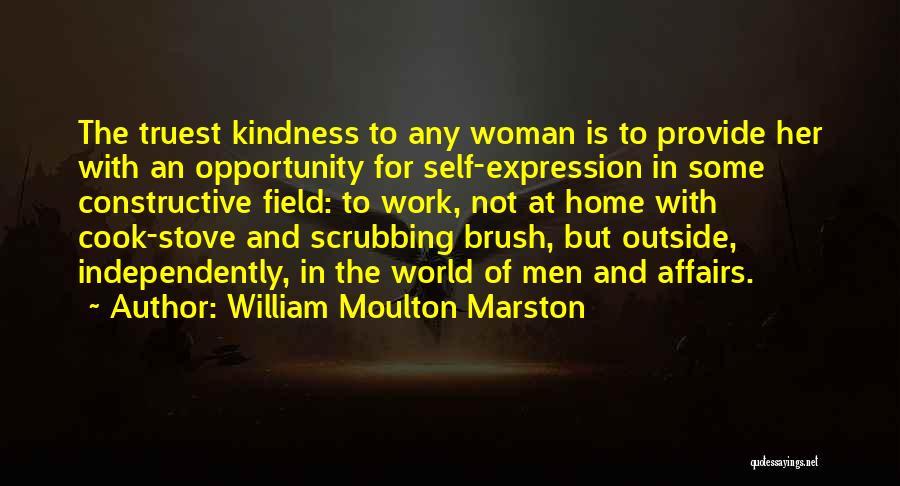 William Moulton Marston Quotes 1577554