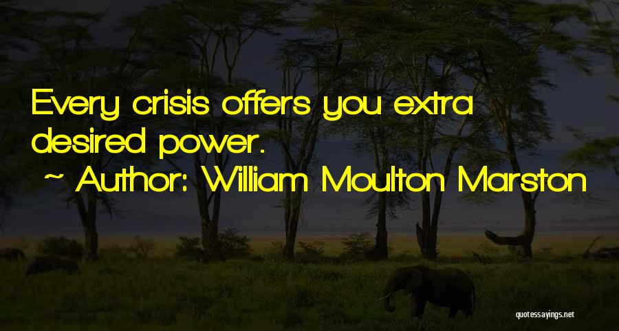 William Moulton Marston Quotes 2210224