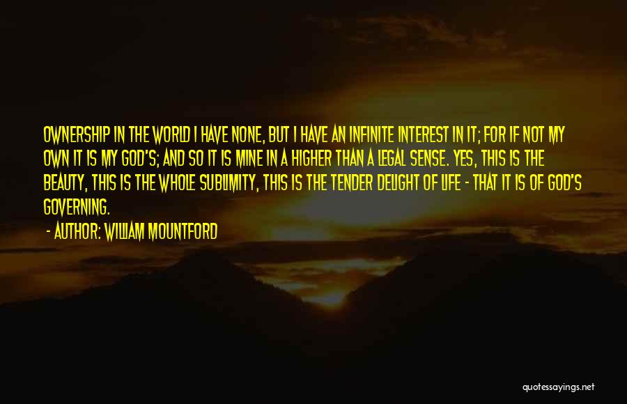 William Mountford Quotes 1404239