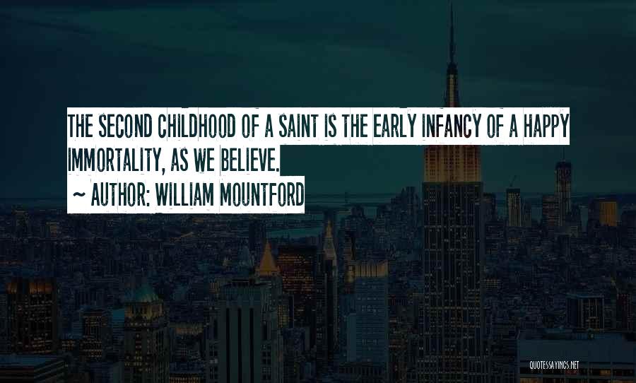 William Mountford Quotes 1891690