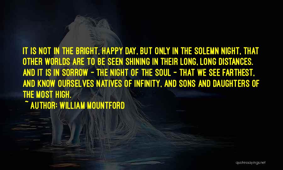 William Mountford Quotes 204333