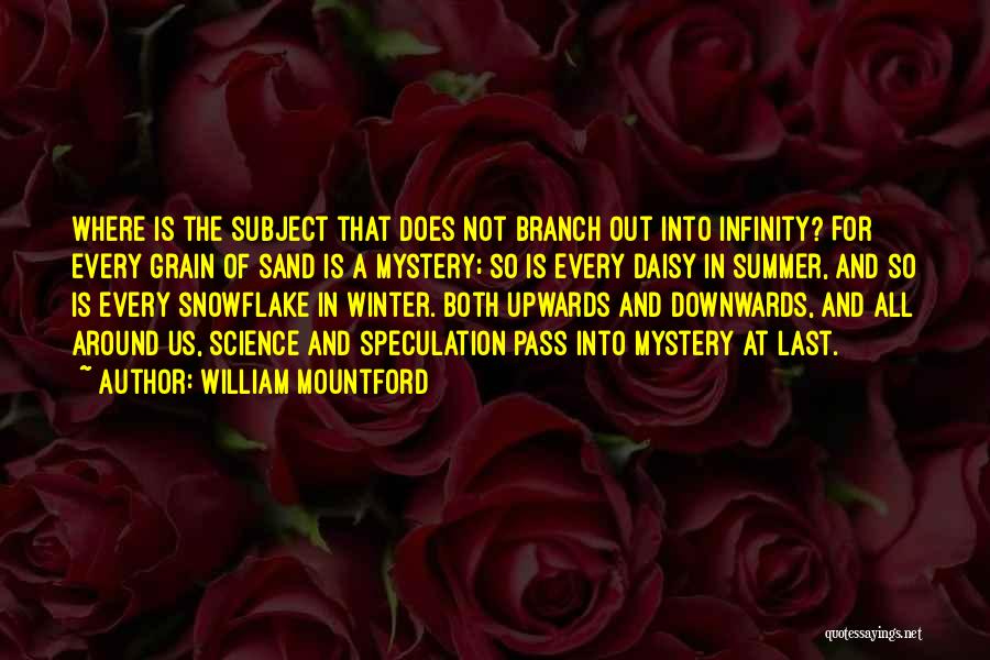 William Mountford Quotes 505349