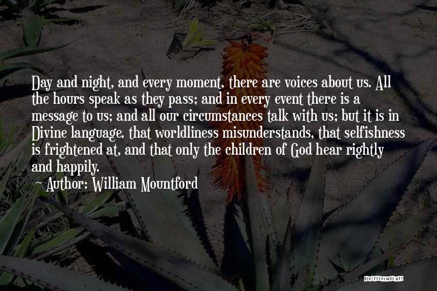 William Mountford Quotes 525352