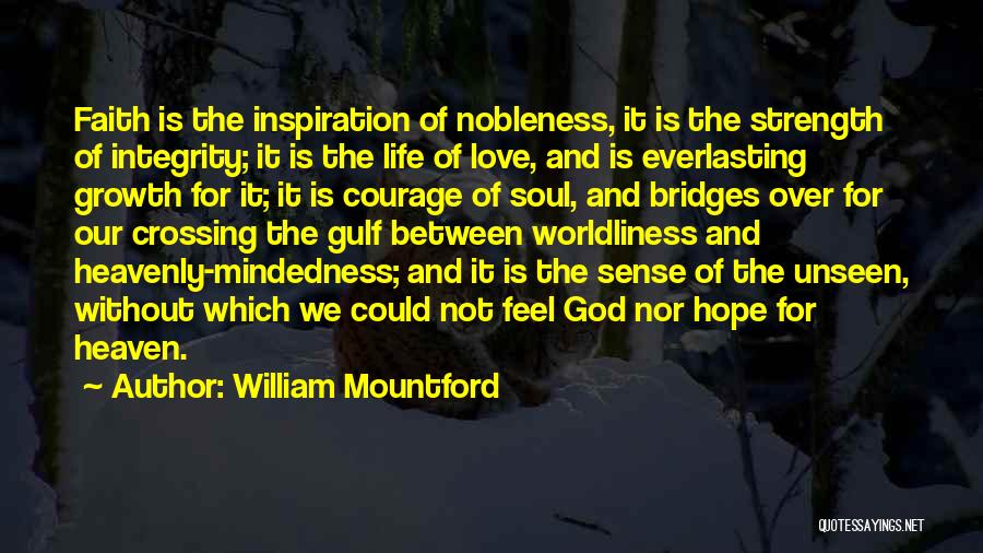 William Mountford Quotes 640443