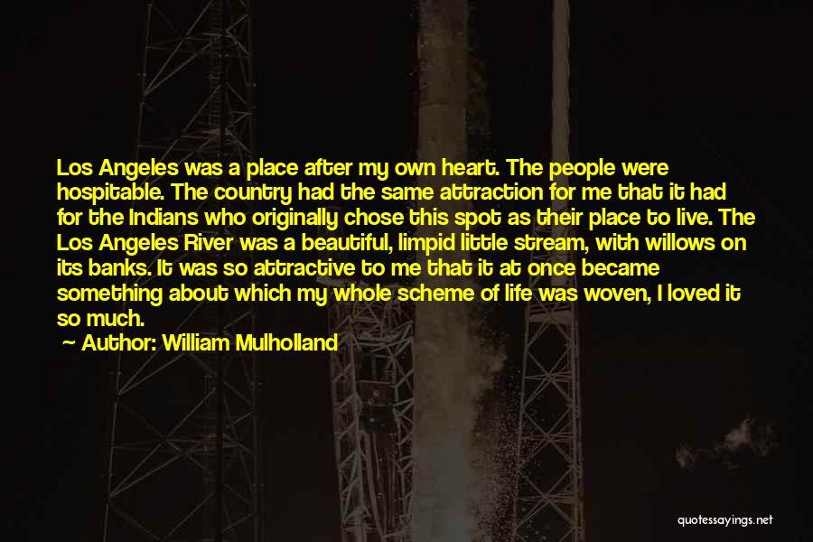 William Mulholland Quotes 1374553