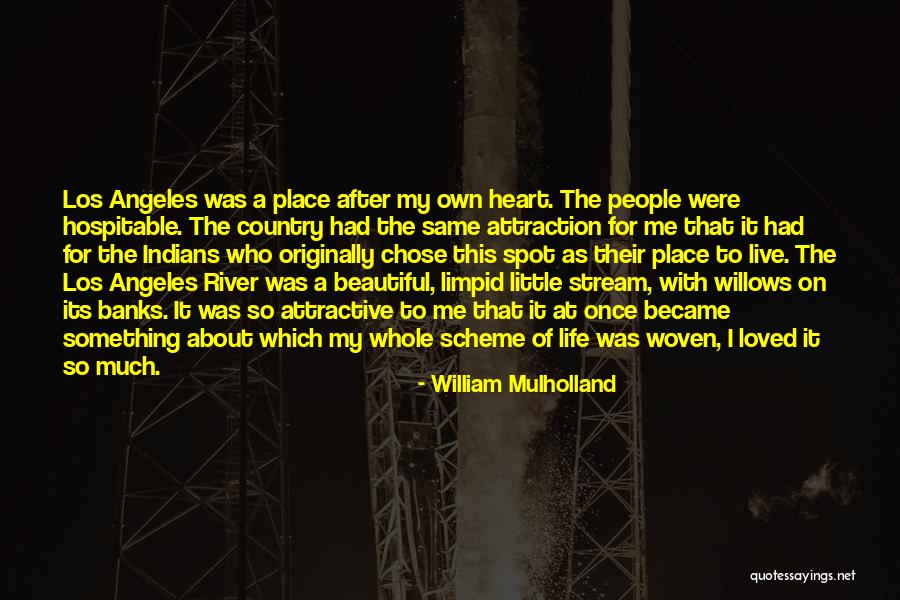 William Mulholland Quotes 1374553