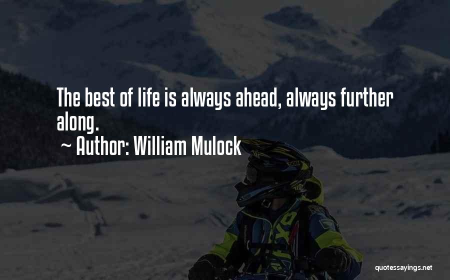 William Mulock Quotes 447252