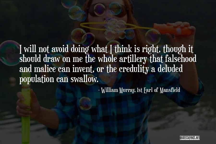 William Murray, 1st Earl Of Mansfield Quotes 1394856 William Murray, 1st Earl Of Mansfield Quotes 1394856