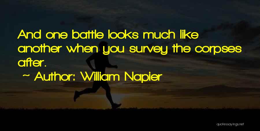 William Napier Quotes 550950