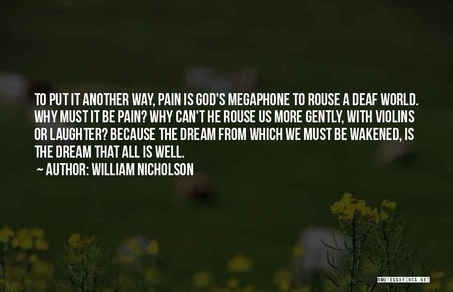 William Nicholson Quotes 1007278