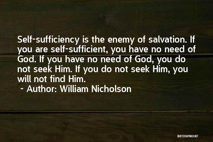 William Nicholson Quotes 1236686