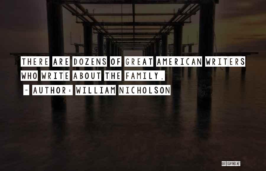 William Nicholson Quotes 1362758