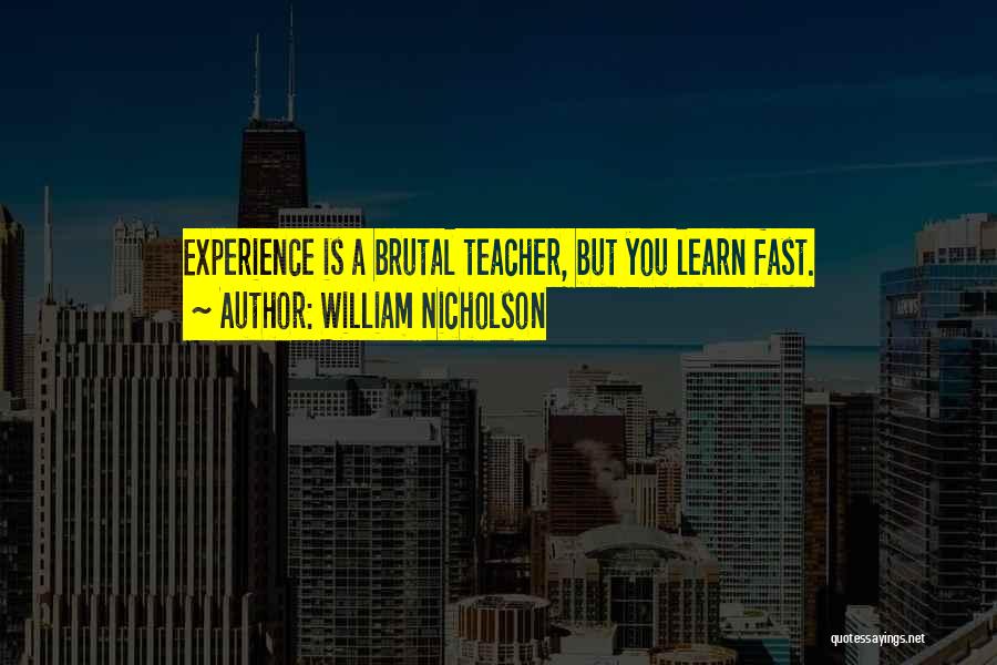 William Nicholson Quotes 1646243
