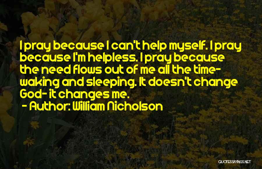 William Nicholson Quotes 186367