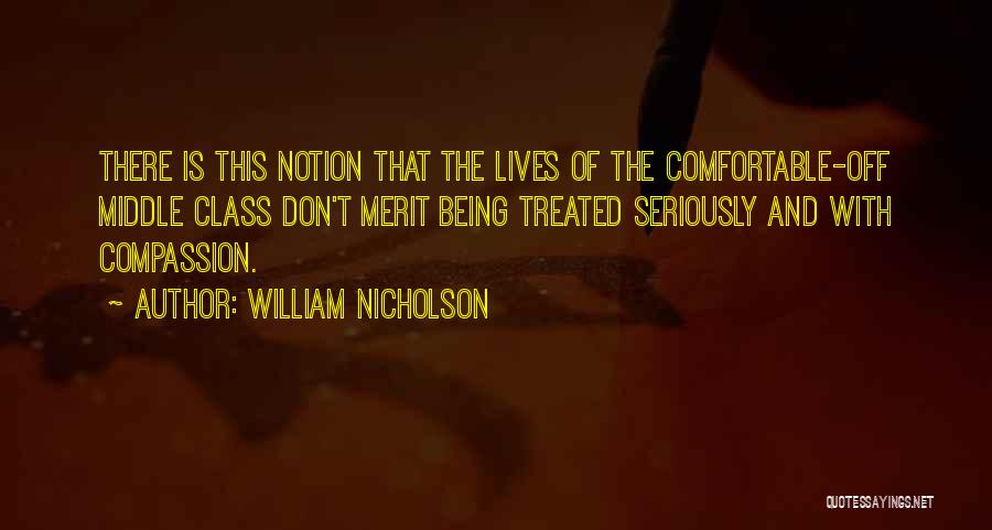 William Nicholson Quotes 2128985