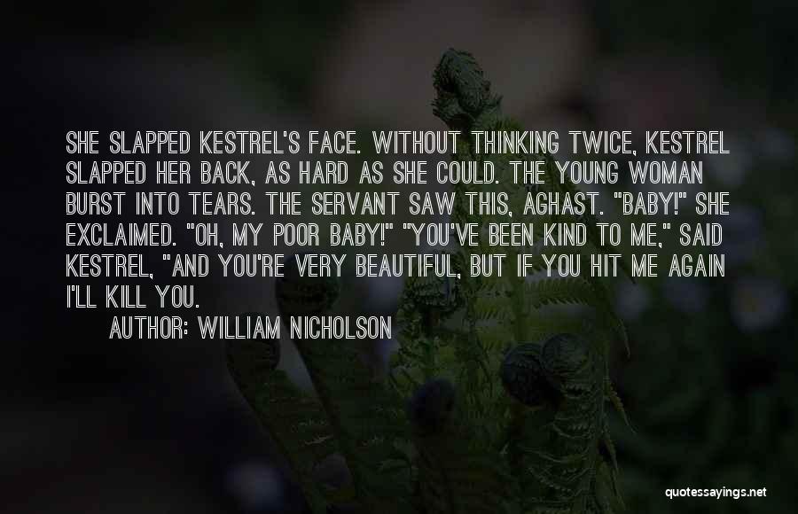 William Nicholson Quotes 798618