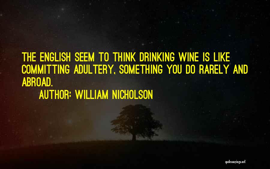 William Nicholson Quotes 883299