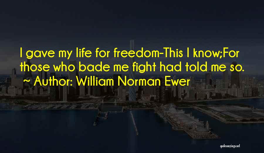 William Norman Ewer Quotes 672756