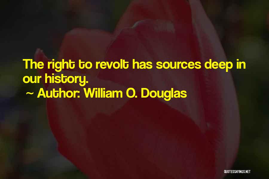 William O. Douglas Quotes 1081481