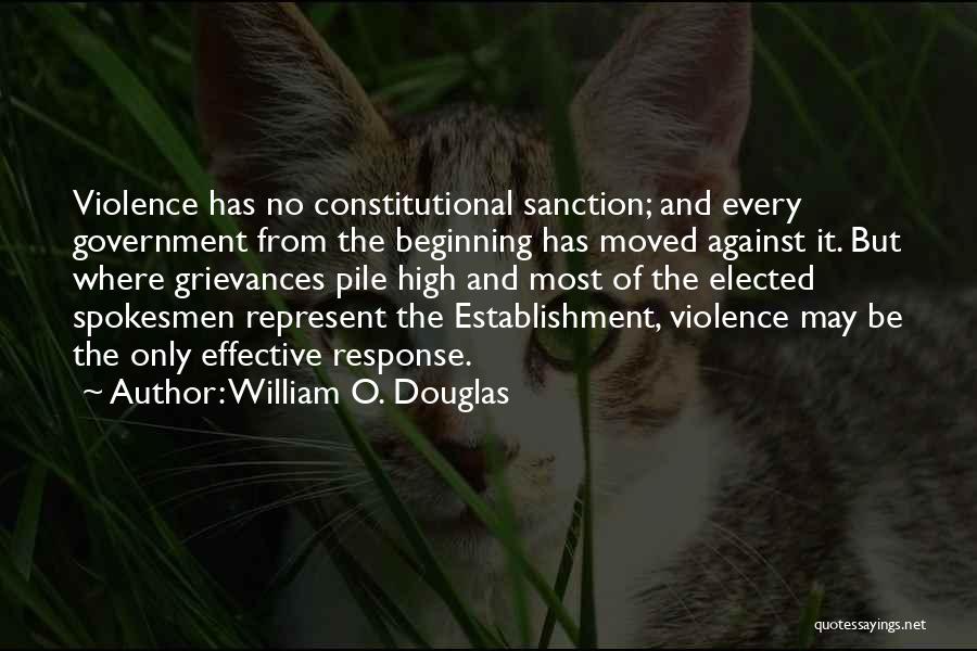 William O. Douglas Quotes 1085298