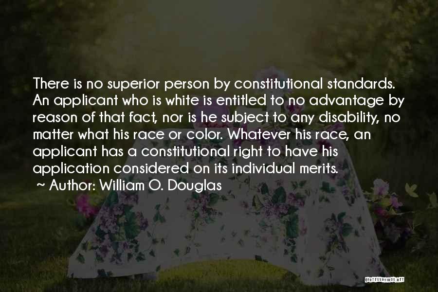 William O. Douglas Quotes 1217848