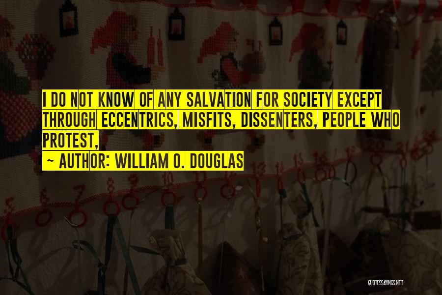 William O. Douglas Quotes 1393435