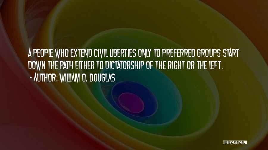 William O. Douglas Quotes 1431204