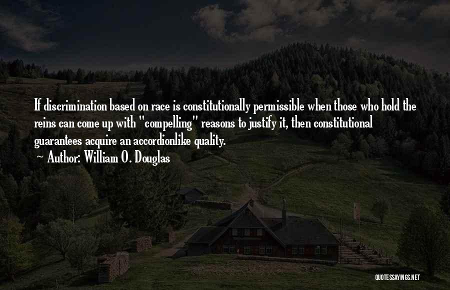 William O. Douglas Quotes 1657580