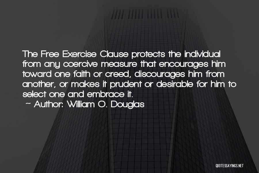 William O. Douglas Quotes 1887412