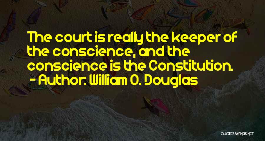 William O. Douglas Quotes 1921291