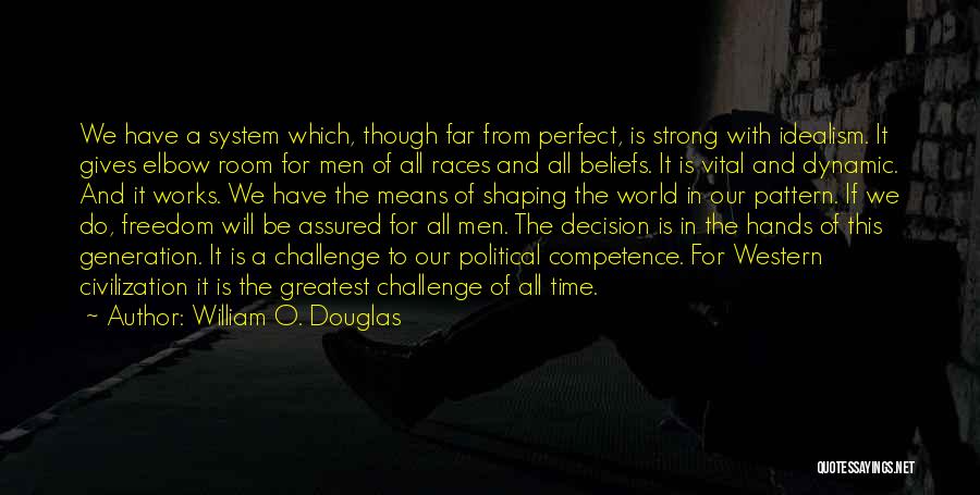 William O. Douglas Quotes 1926097