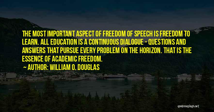 William O. Douglas Quotes 2051581