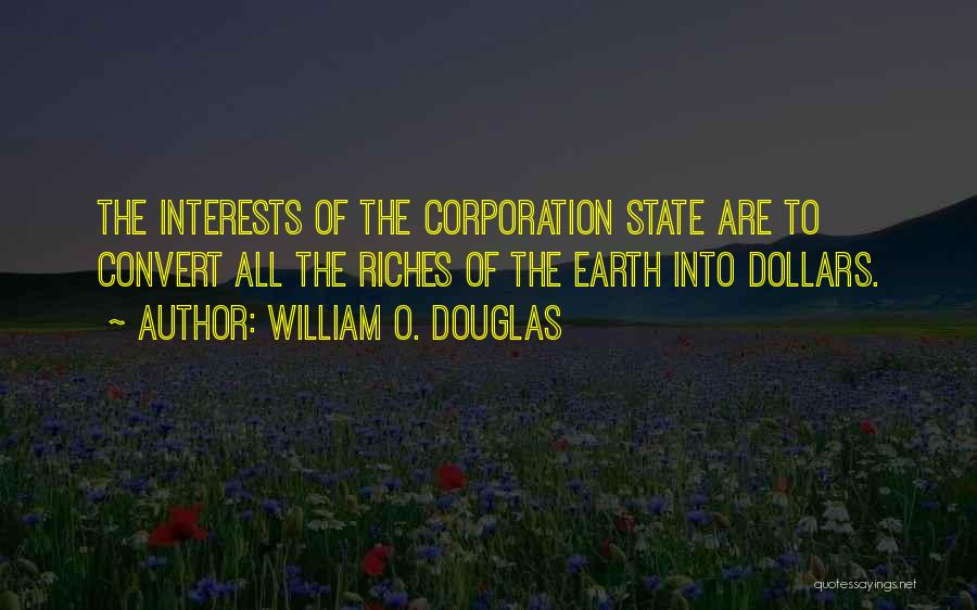 William O. Douglas Quotes 2075675