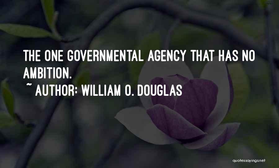 William O. Douglas Quotes 2119448