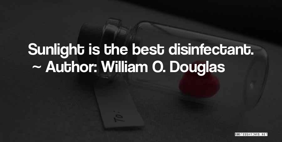 William O. Douglas Quotes 2141704