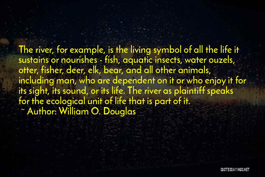 William O. Douglas Quotes 216459