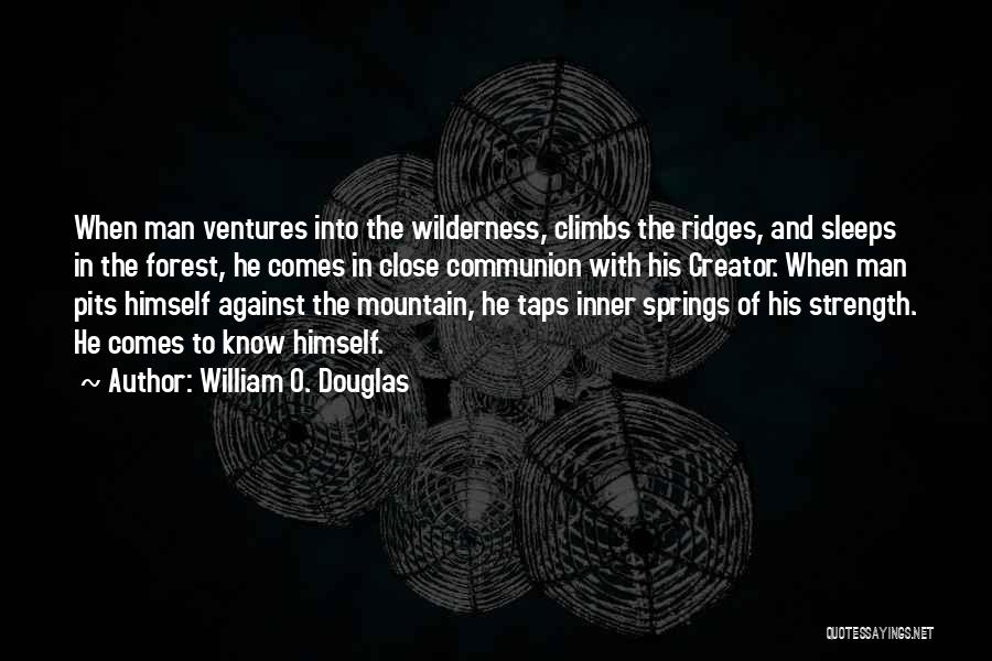 William O. Douglas Quotes 249946