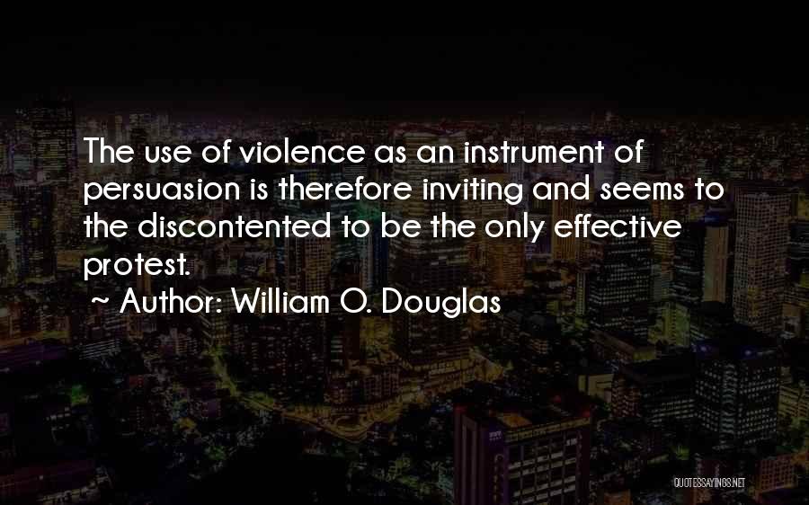 William O. Douglas Quotes 540014