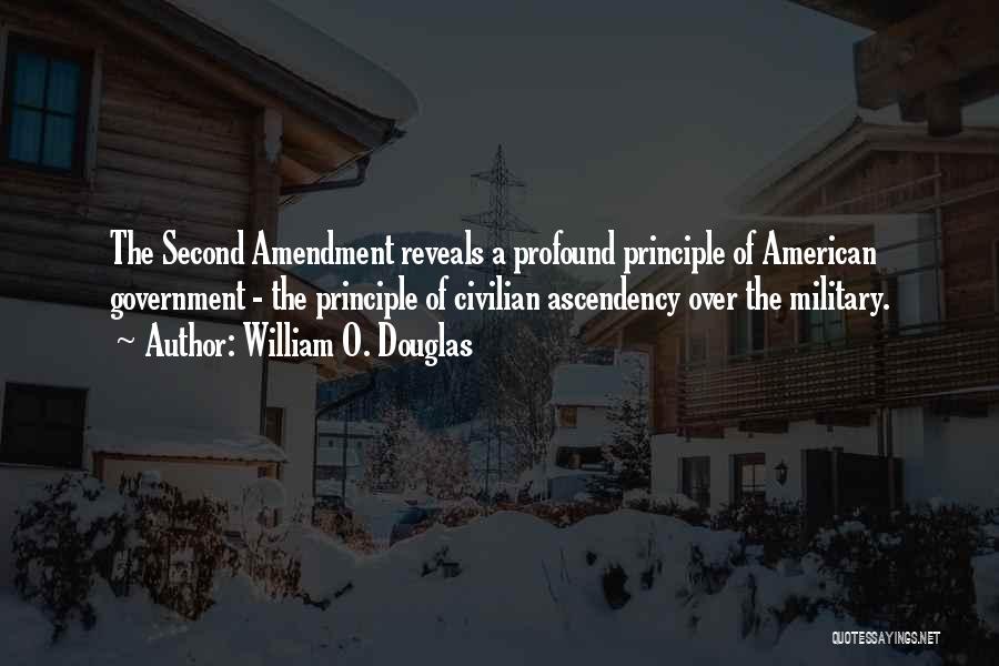 William O. Douglas Quotes 876022