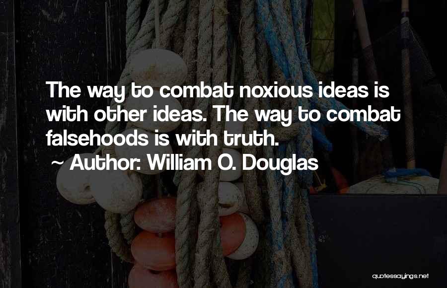 William O. Douglas Quotes 917832