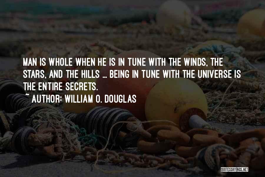 William O. Douglas Quotes 991006