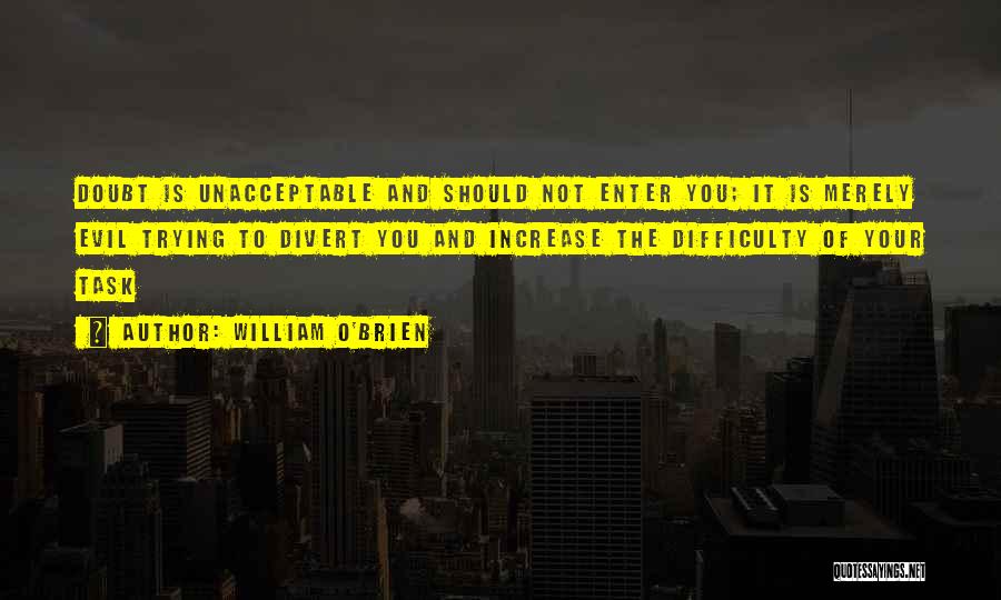 William O'Brien Quotes 140091