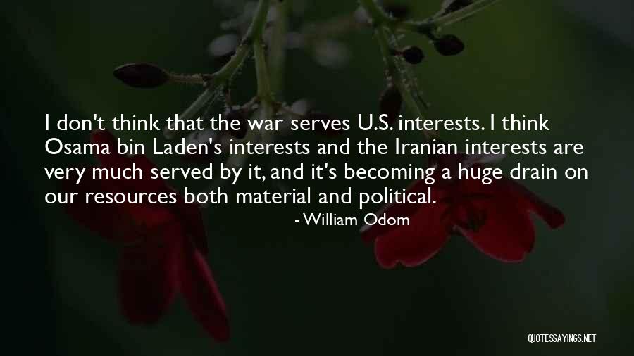 William Odom Quotes 1231118