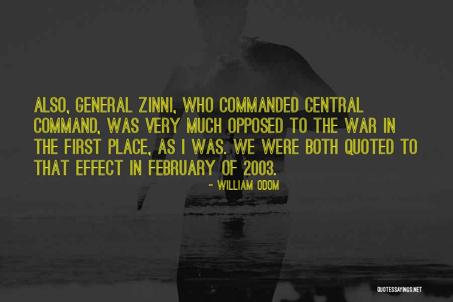 William Odom Quotes 1380431