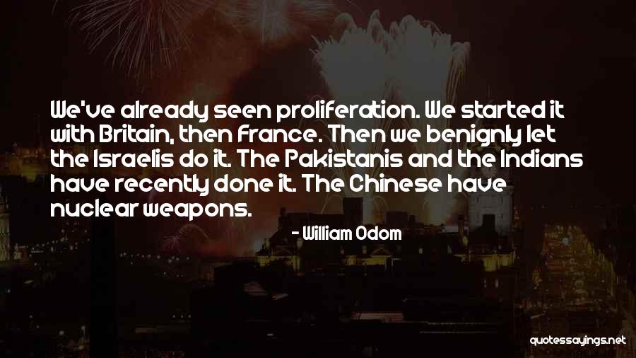 William Odom Quotes 1468068