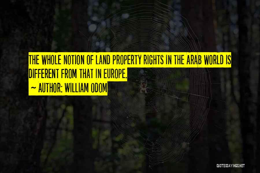 William Odom Quotes 1861633