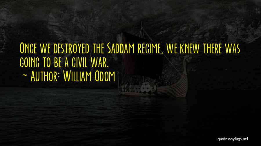 William Odom Quotes 2000625